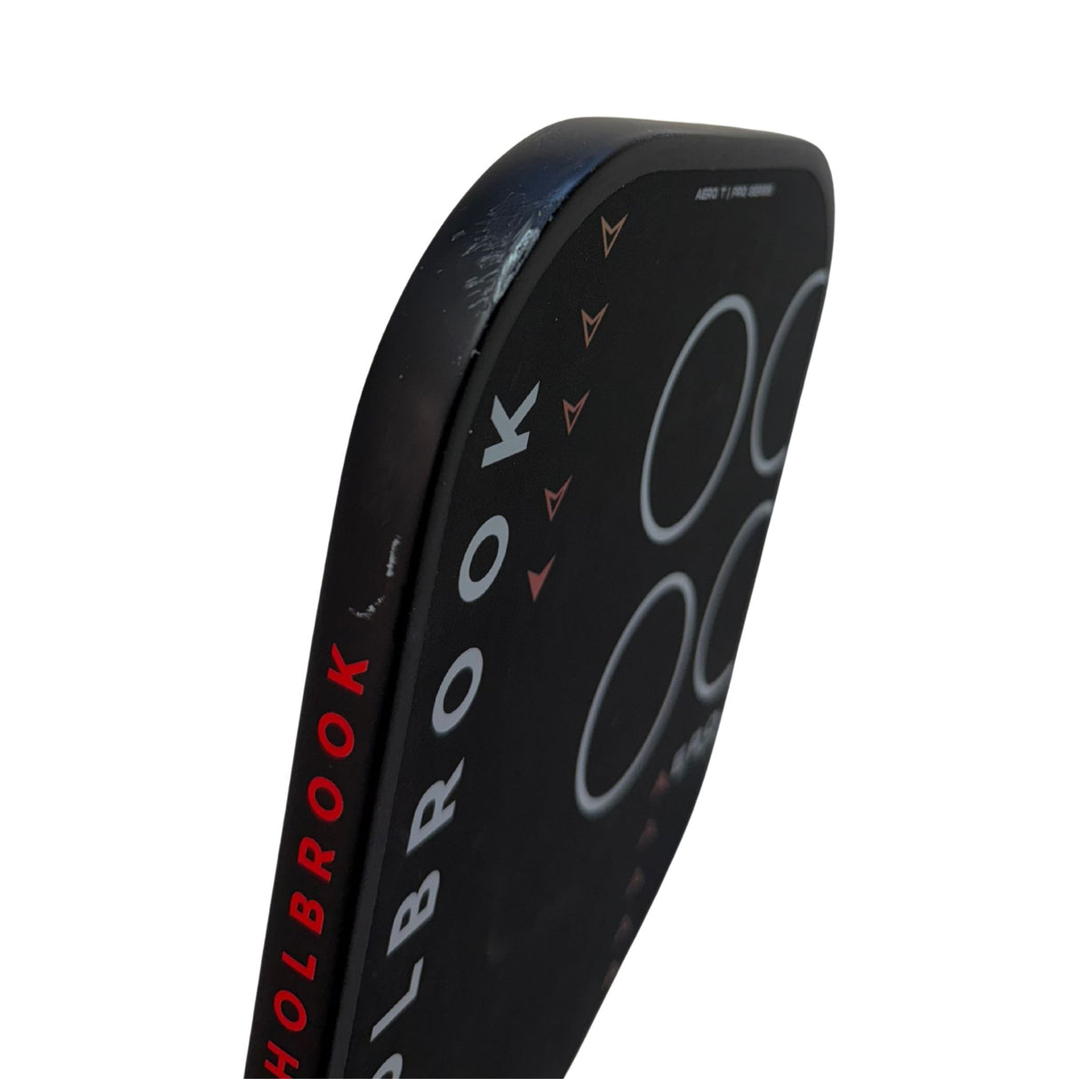 #11 LIGHTLY USED Holbrook Aero T