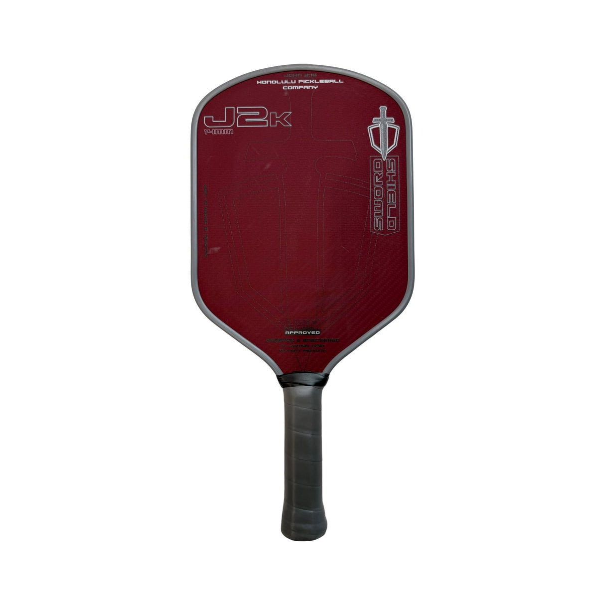 #14 LIGHTLY USED Honolulu J2K