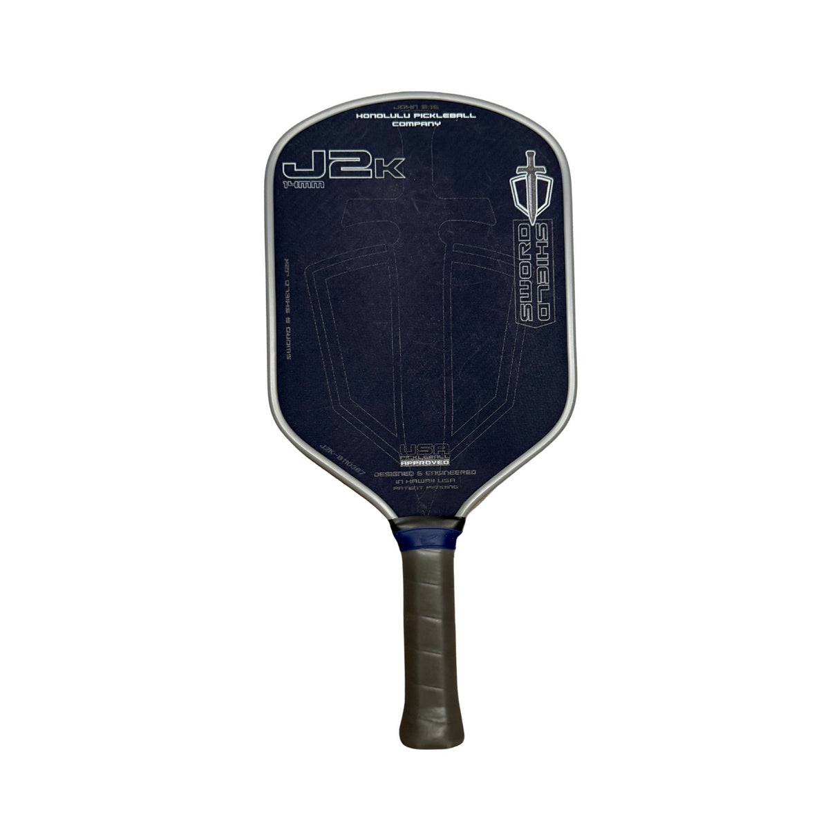 #14 LIGHTLY USED Honolulu J2K