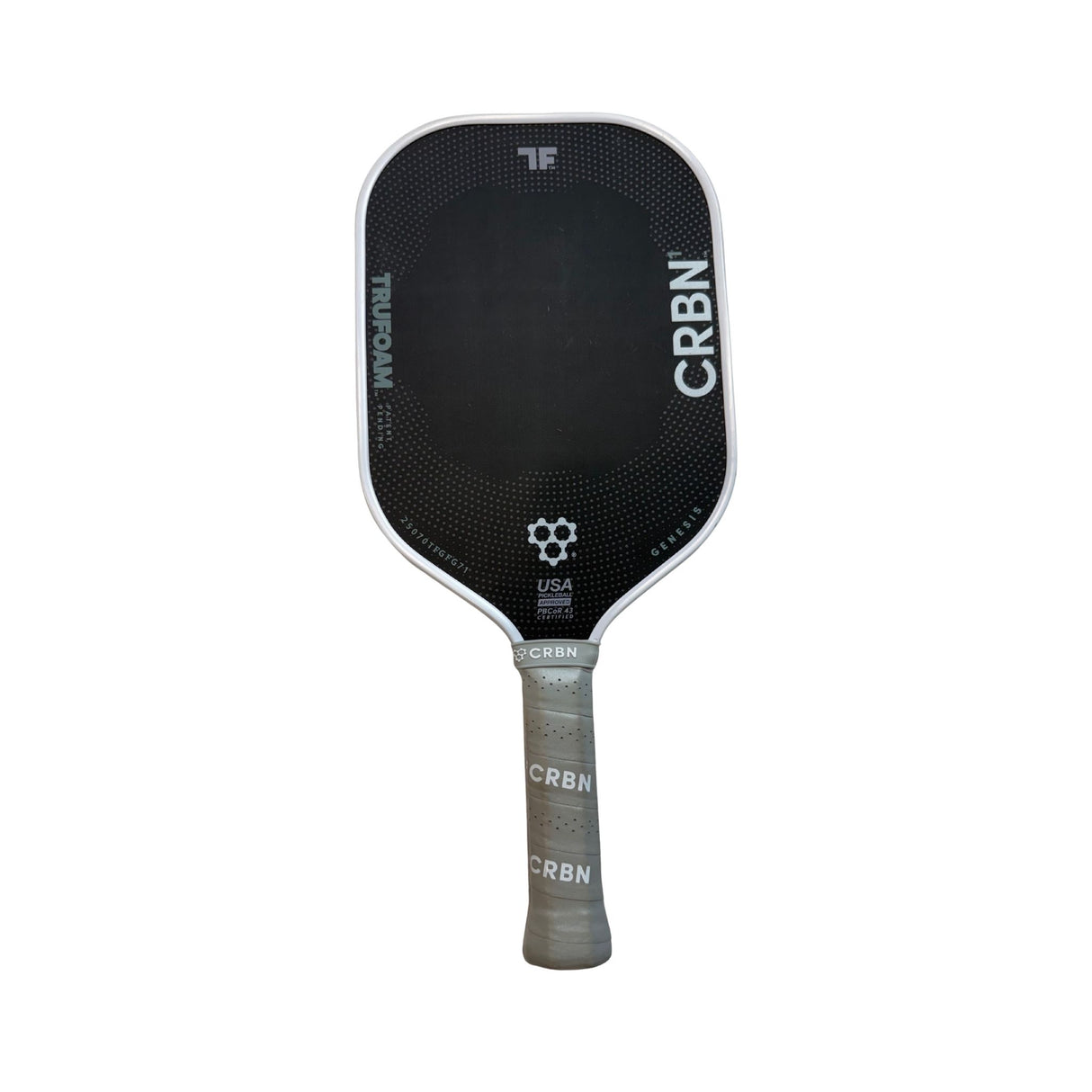 #29 LIGHTLY USED CRBN TruFoam Genesis 1