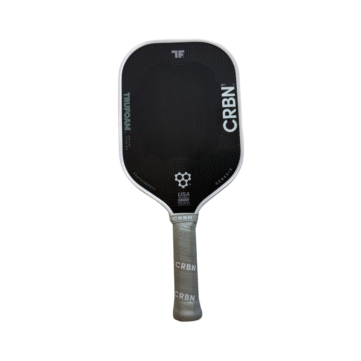 #29 LIGHTLY USED CRBN TruFoam Genesis 1