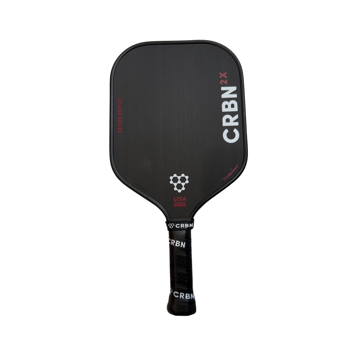 #36 LIGHTLY USED CRBN 2X Series Square