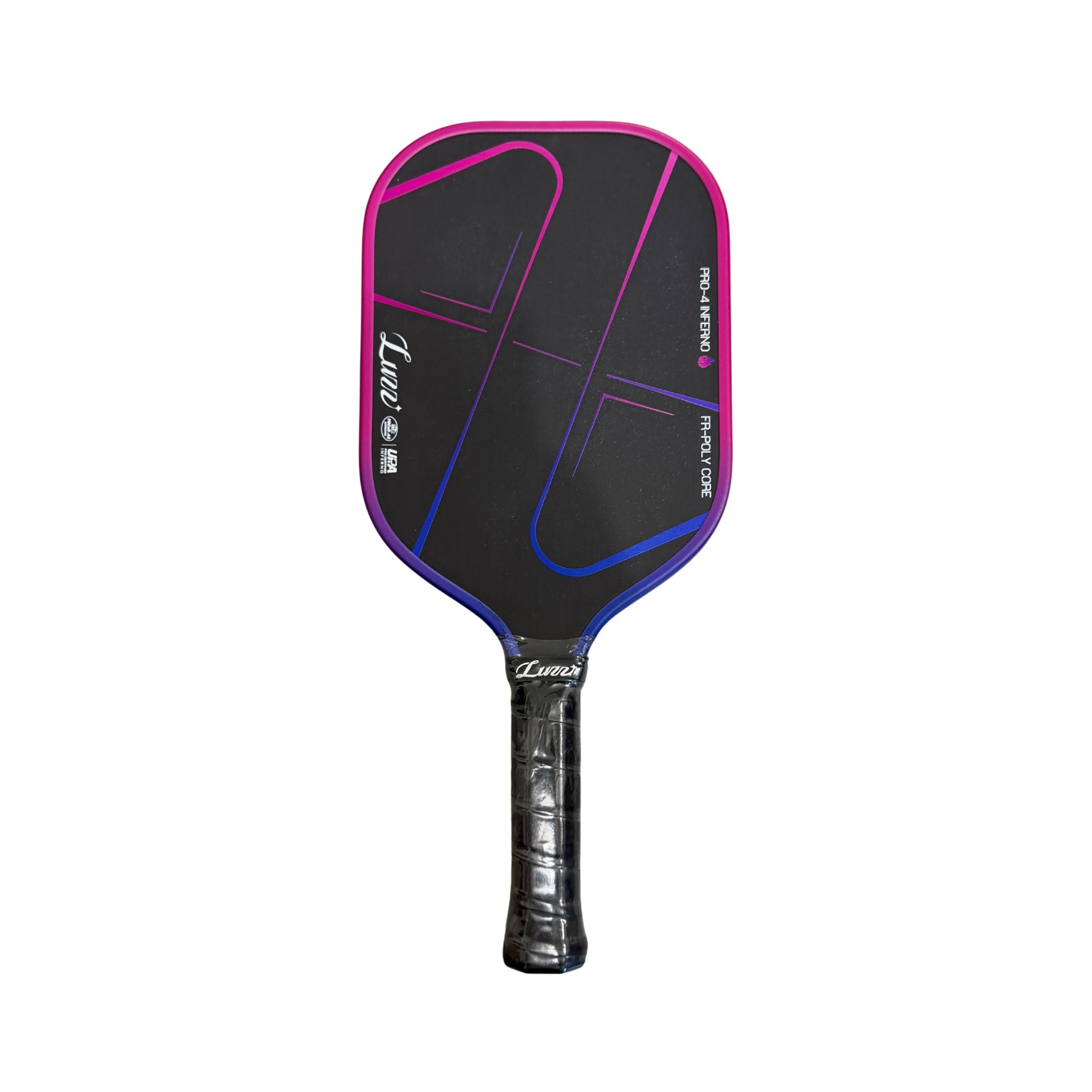 USED LUZZ Inferno Pickleball Paddle – Desert Paddles