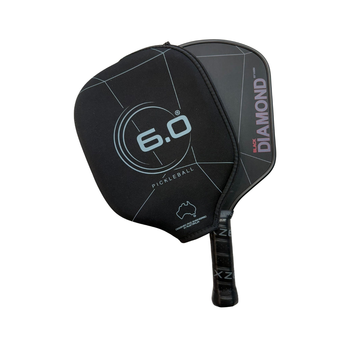 #47 LIGHTLY USED Six Zero Black Diamond Power