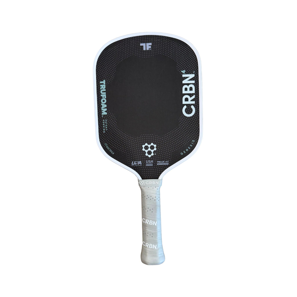 #59 LIGHTLY USED CRBN TruFoam Genesis 4