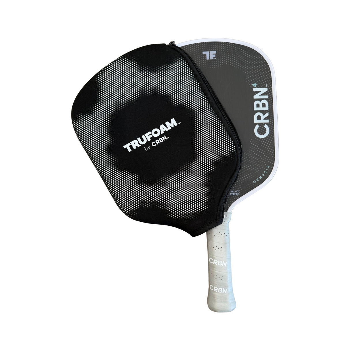 #59 LIGHTLY USED CRBN TruFoam Genesis 4