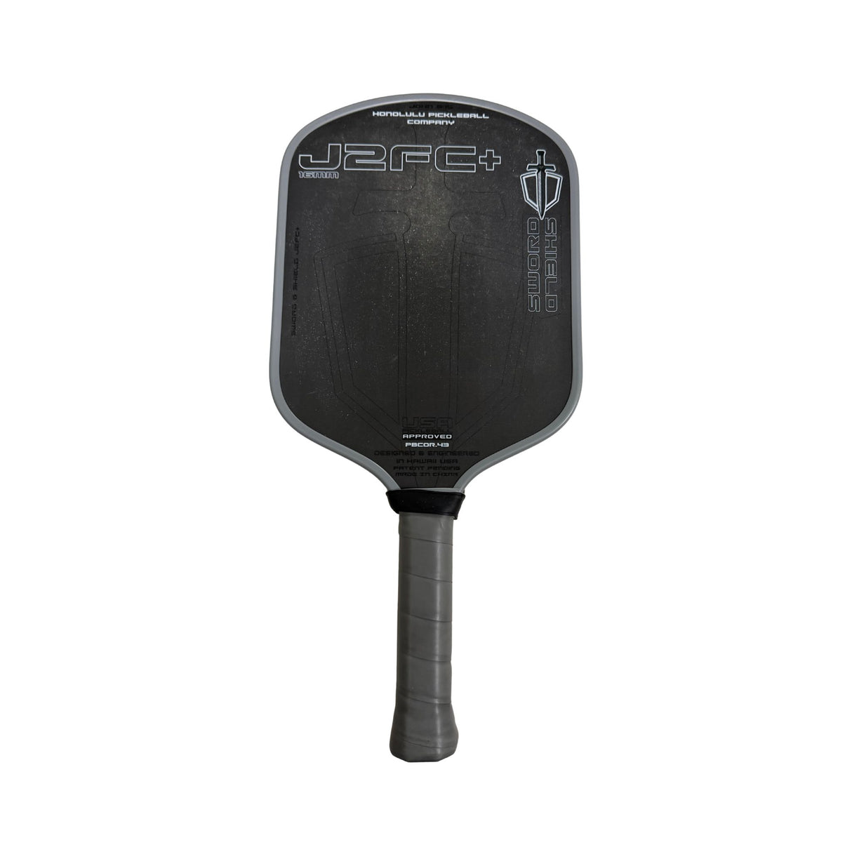 #60 LIGHTLY USED Honolulu J2FC+