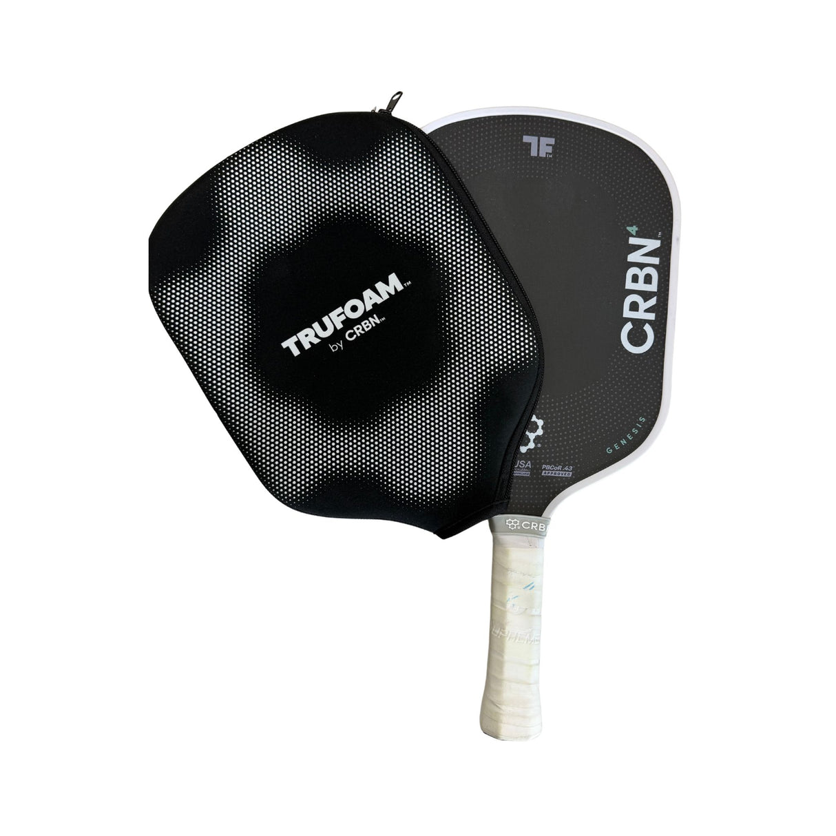 #62 LIGHTLY USED CRBN TruFoam Genesis 4