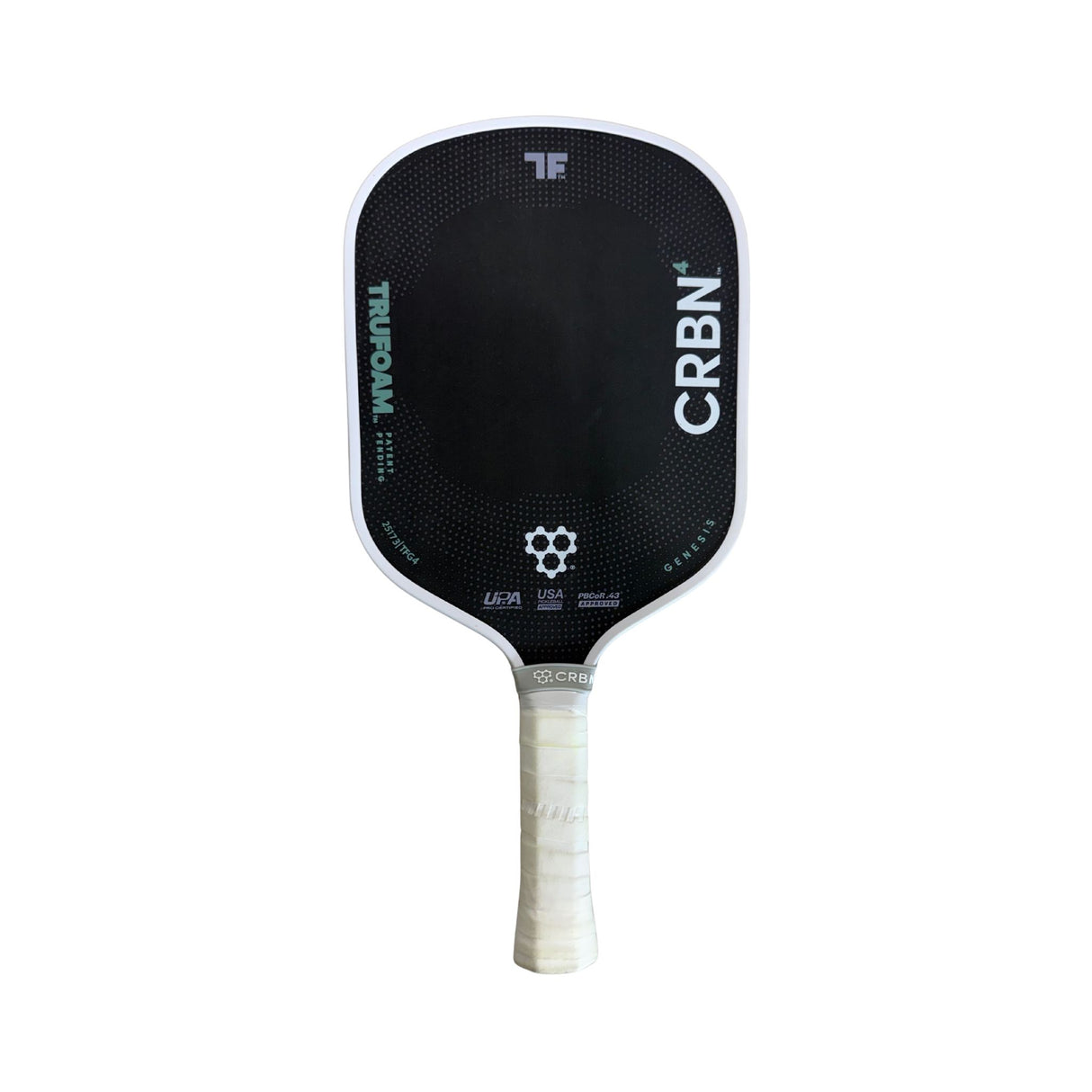 #62 LIGHTLY USED CRBN TruFoam Genesis 4