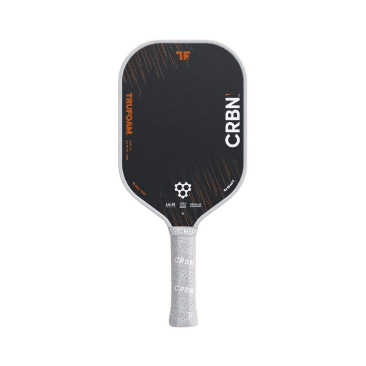 CRBN TruFoam Barrage 1