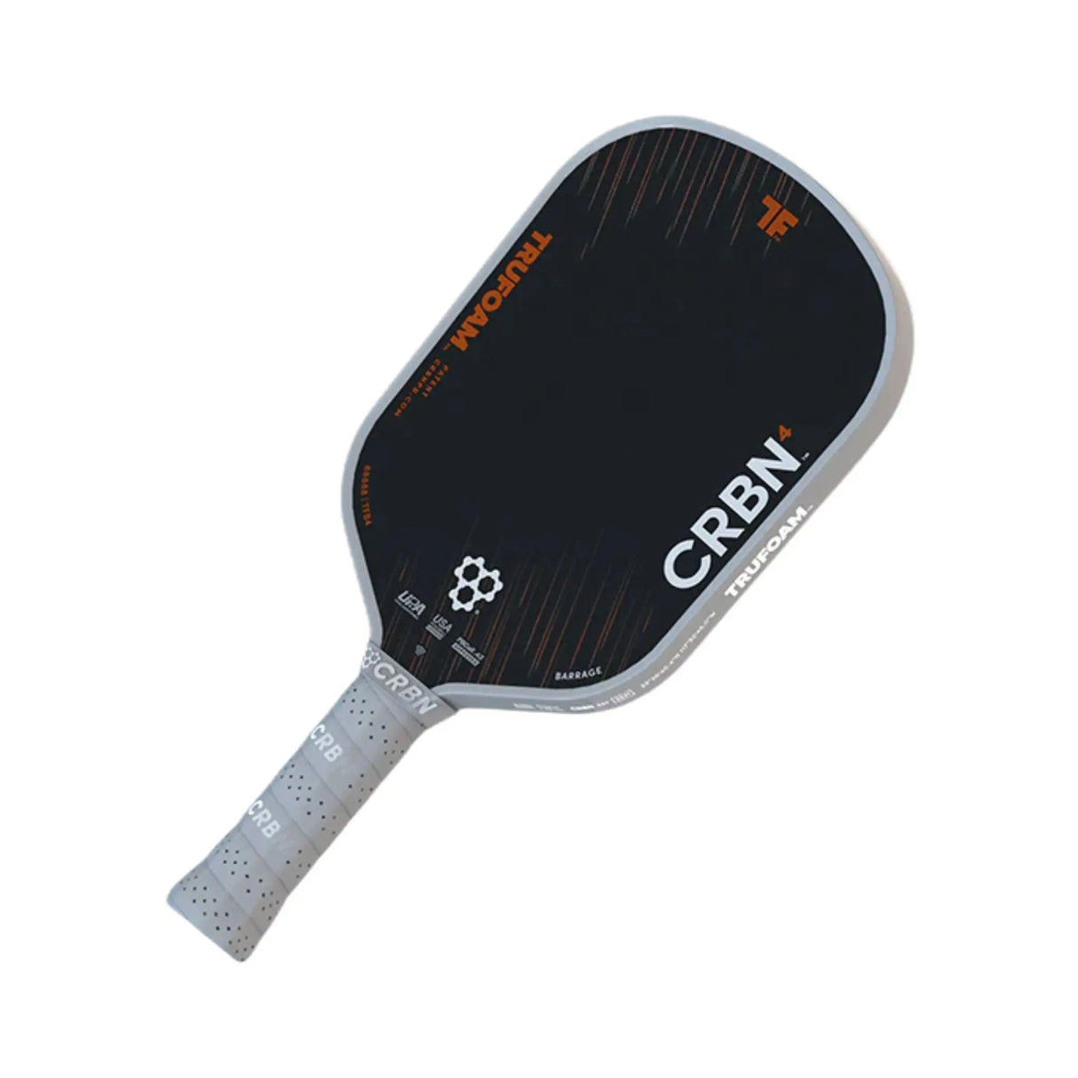 CRBN TruFoam Barrage 4