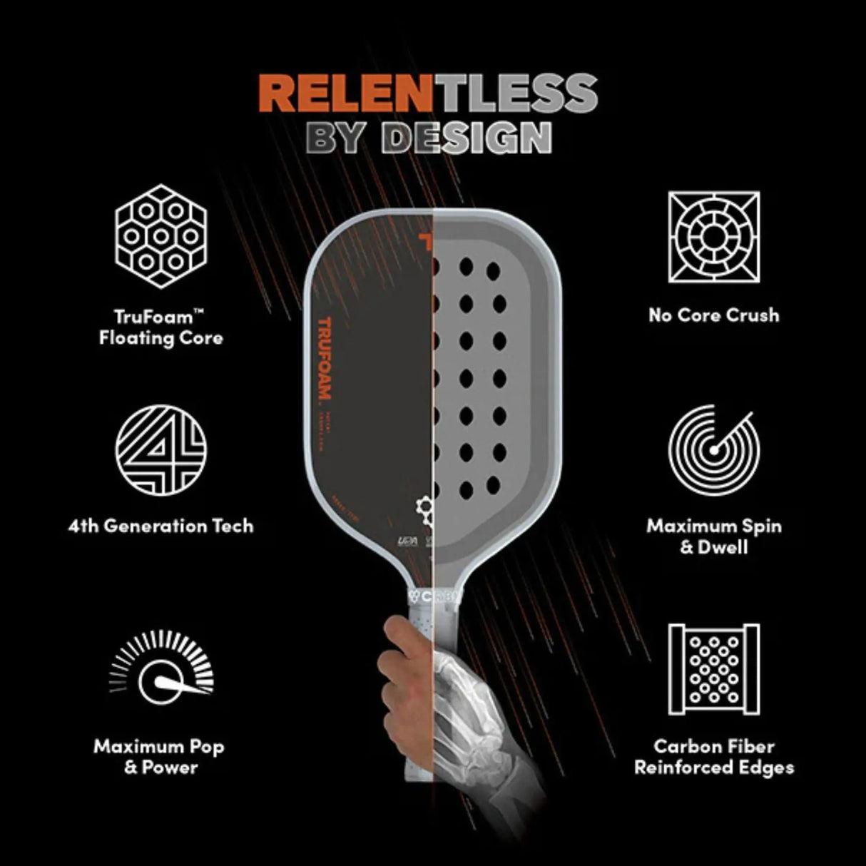 CRBN TruFoam Barrage 4