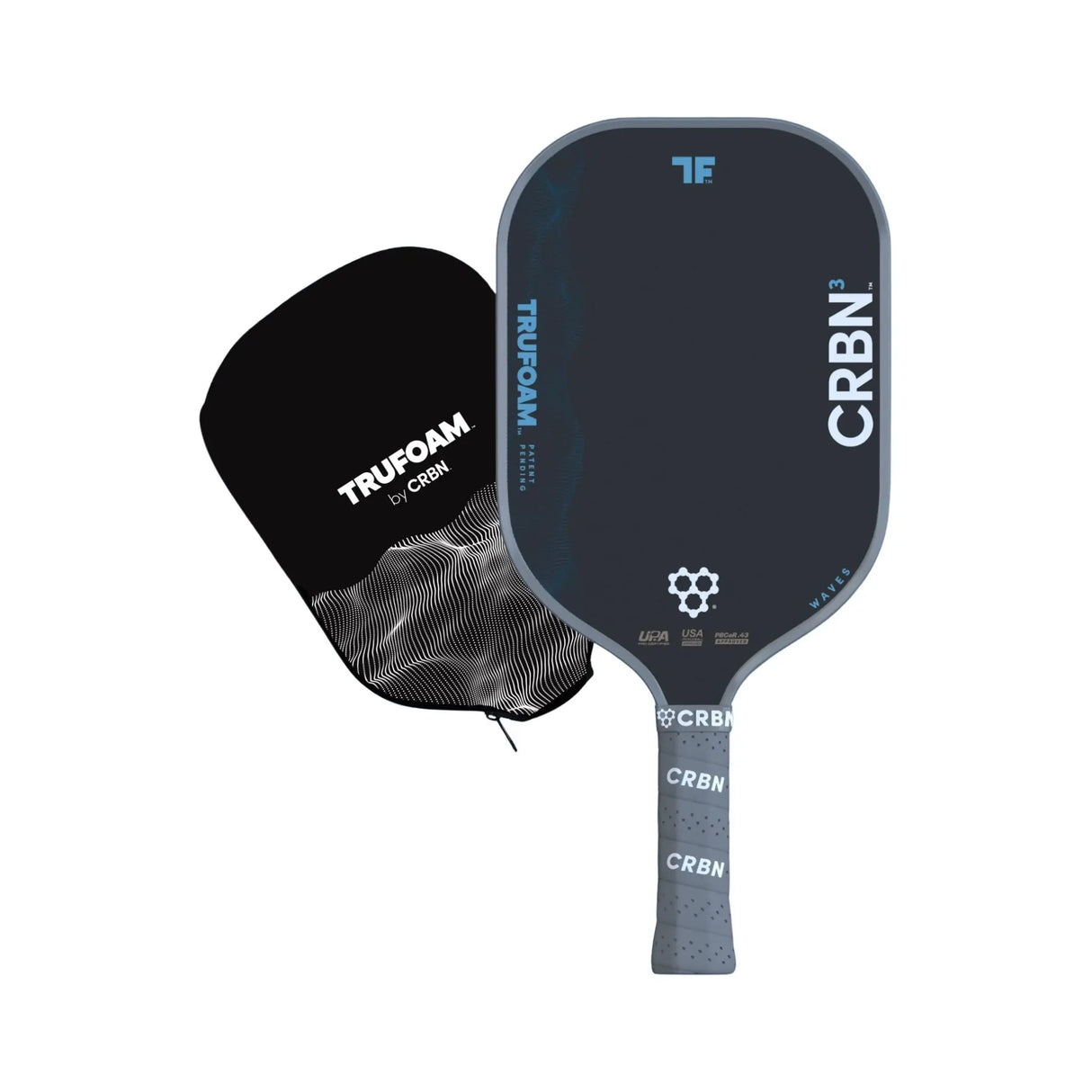 CRBN TruFoam Waves 3