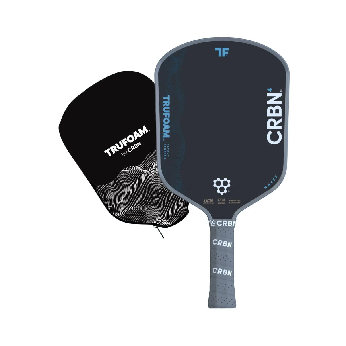 CRBN TruFoam Waves 4