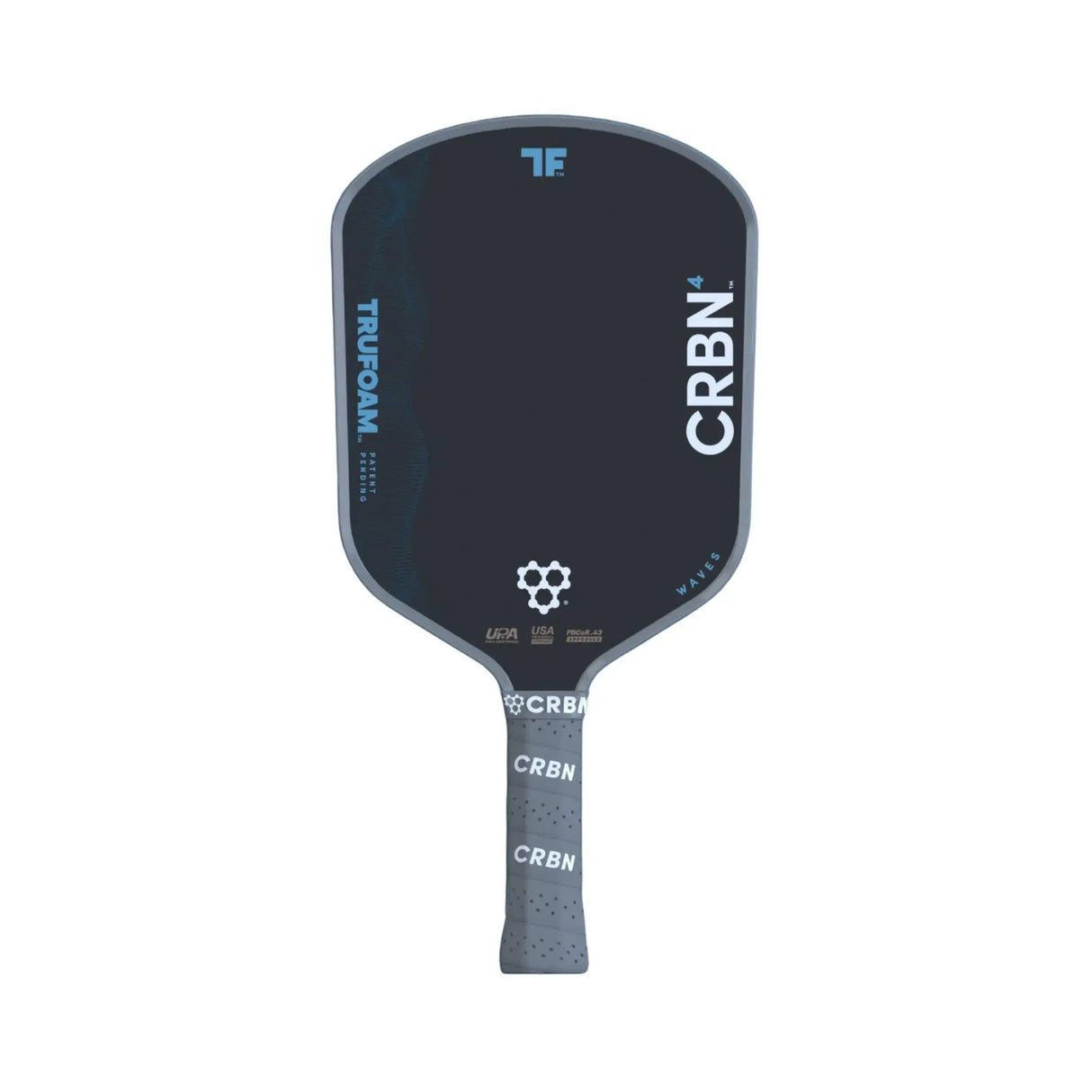 CRBN TruFoam Waves 4