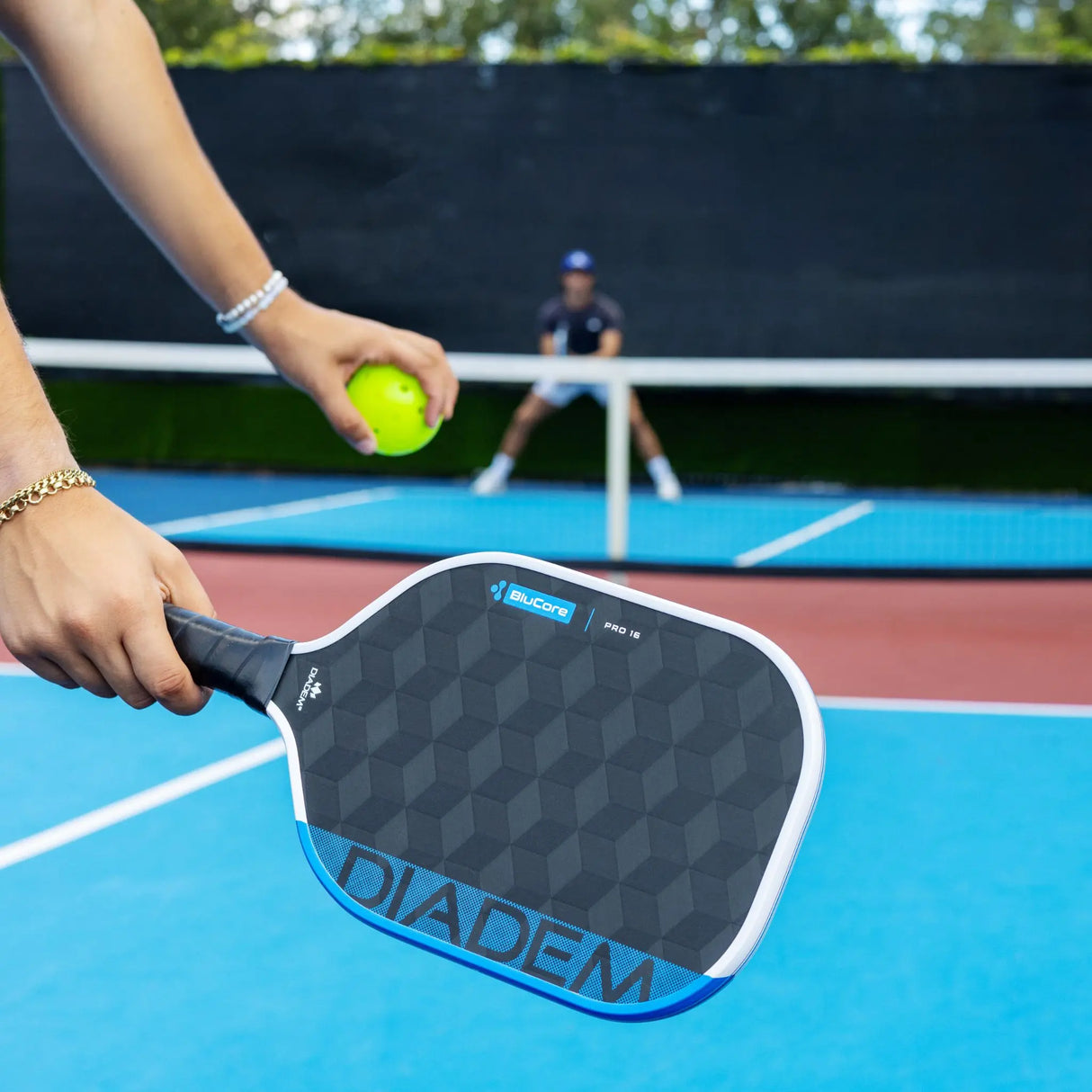 Diadem Edge BluCore Pro