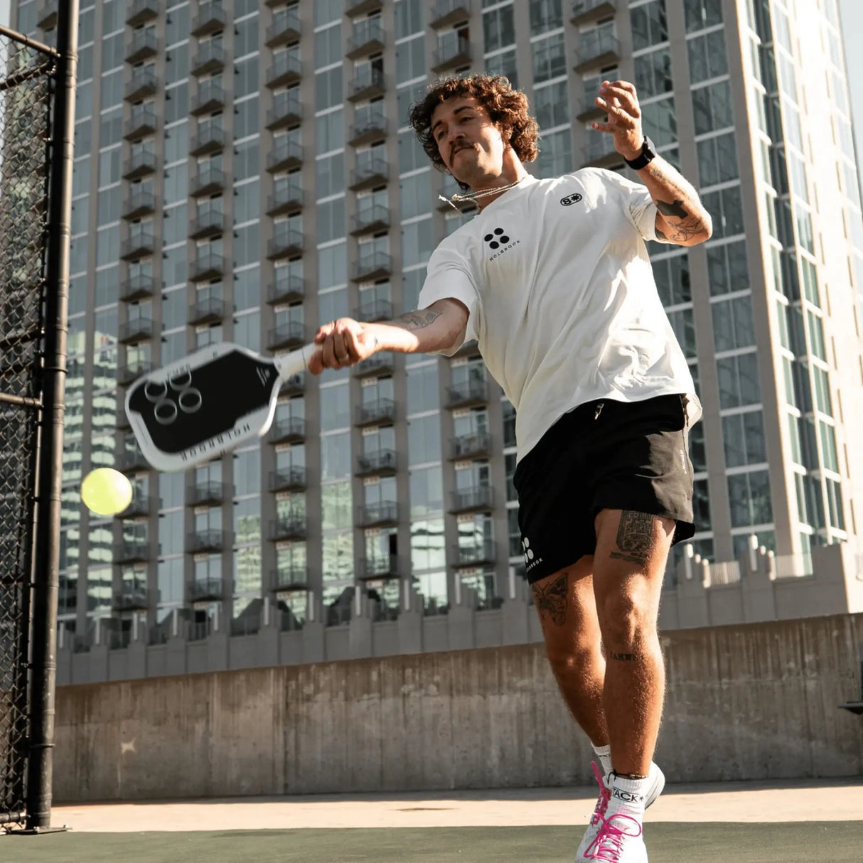 Holbrook Fuze Hybrid