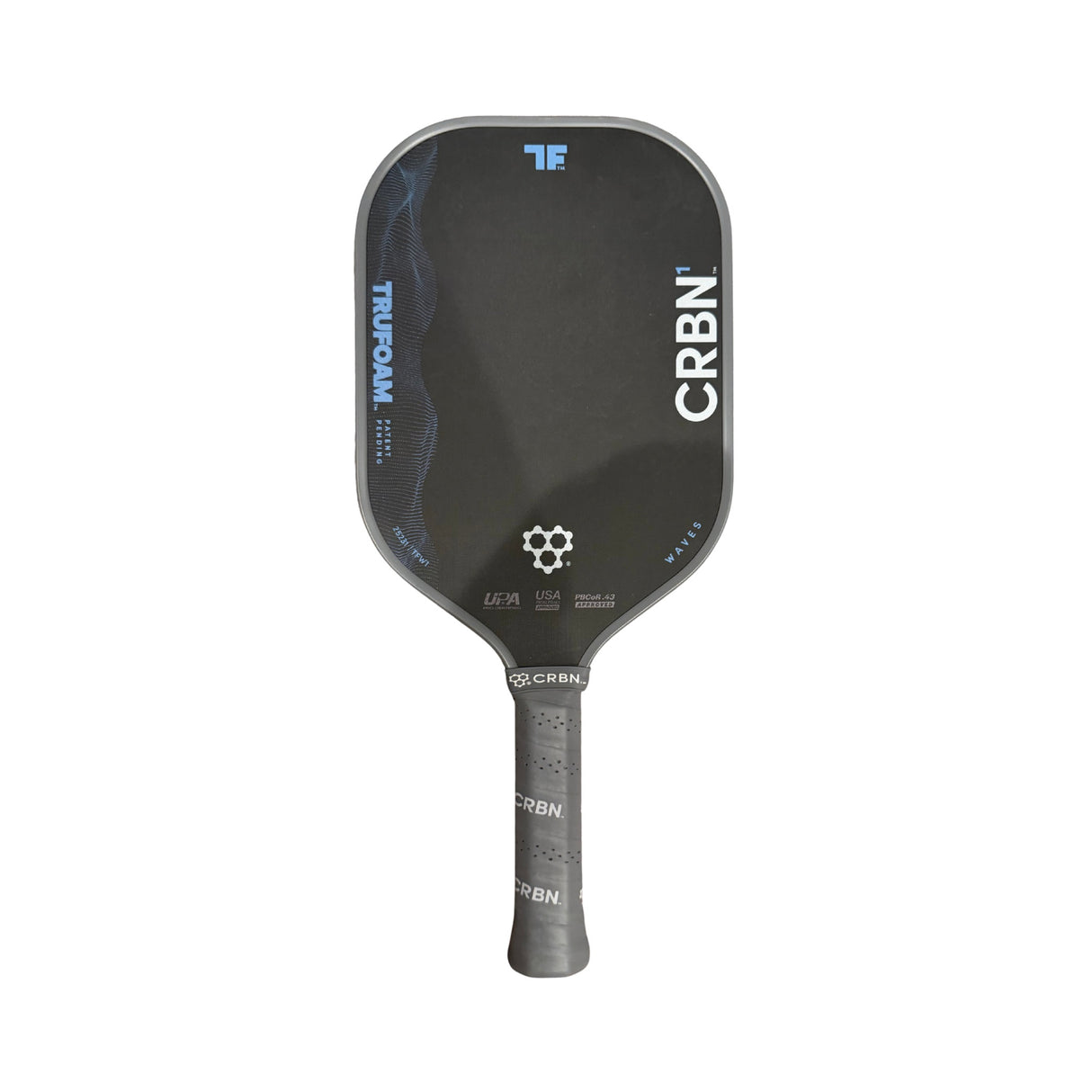 #62 LIGHTLY USED CRBN TruFoam Waves 1