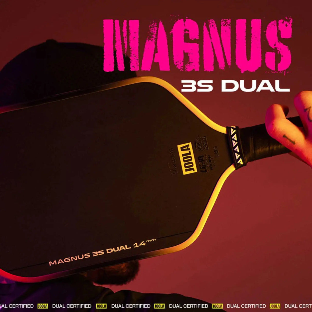 Joola Magnus 3S Dual