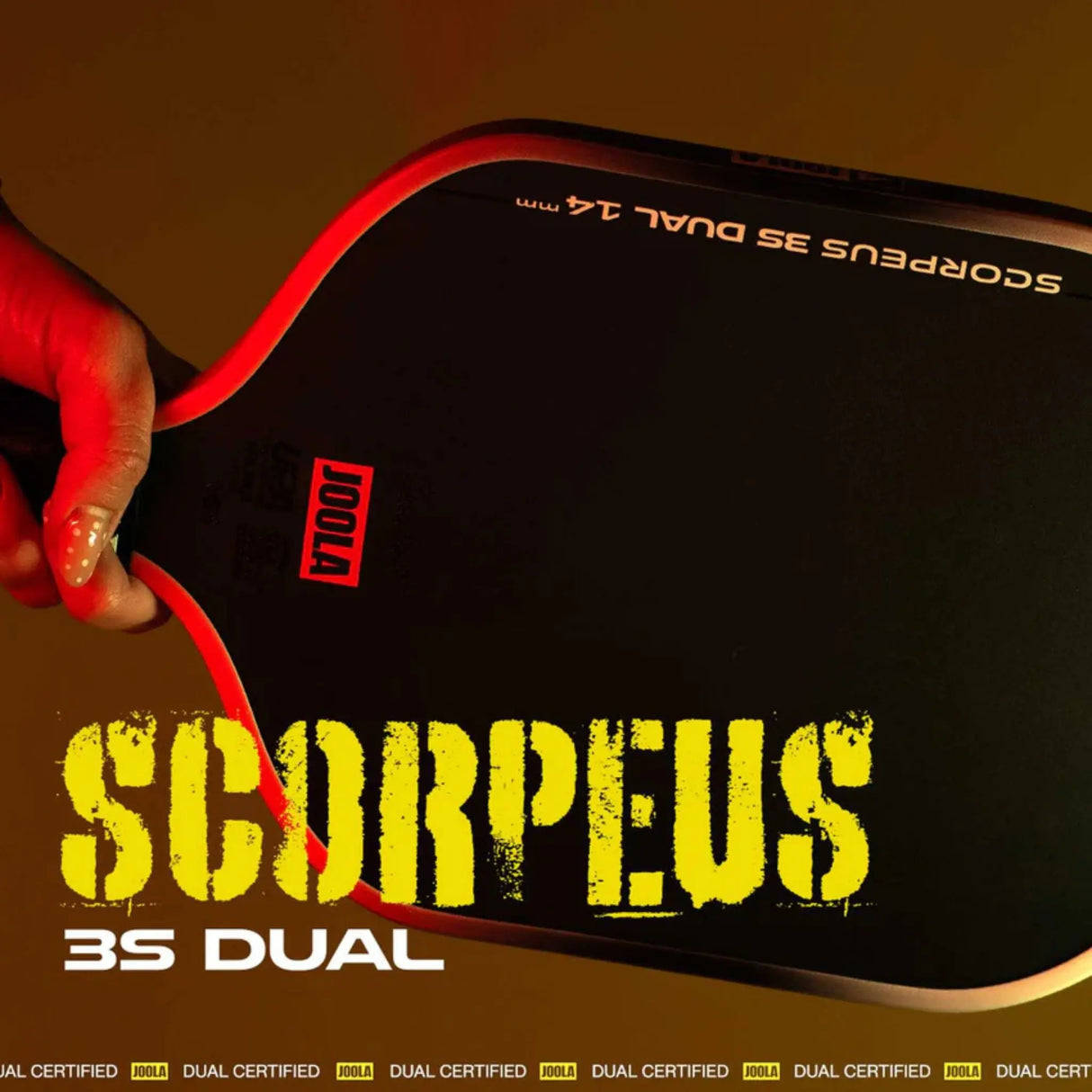 Joola Scorpeus 3S Dual
