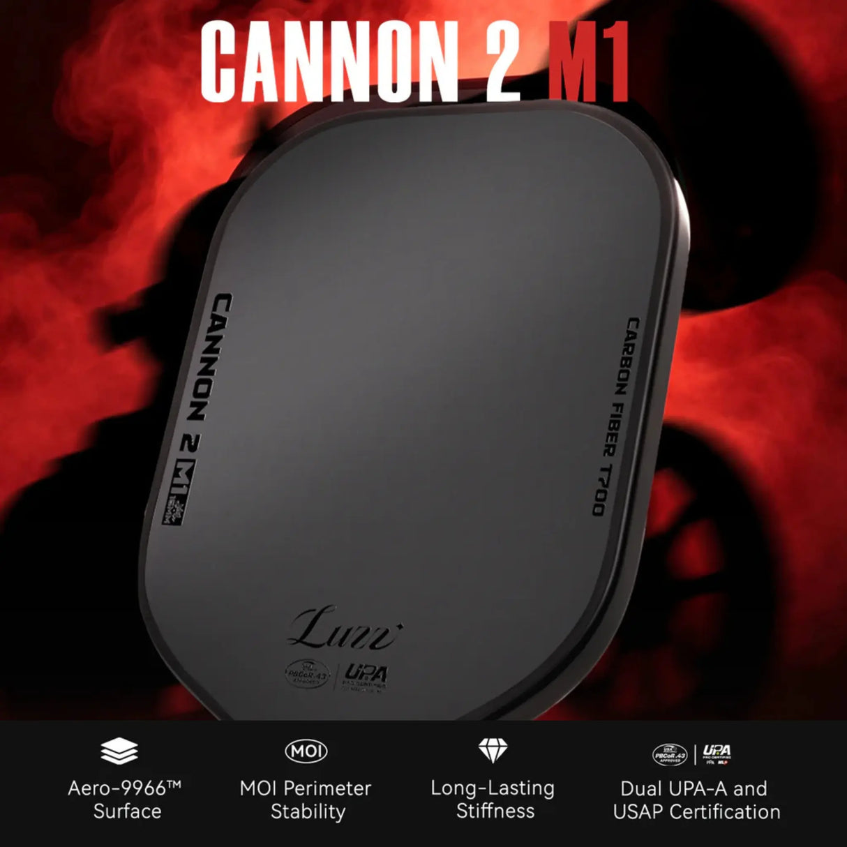 LUZZ Cannon2 M1