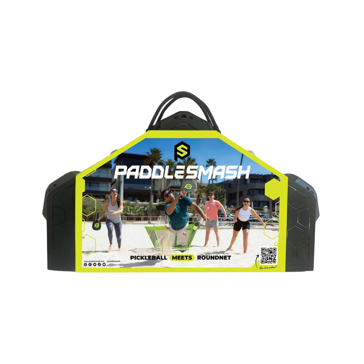 PaddleSmash Yard Game