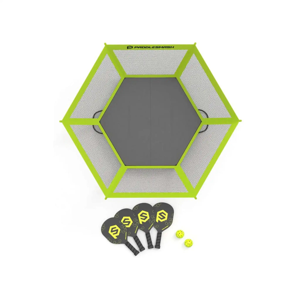 PaddleSmash Yard Game