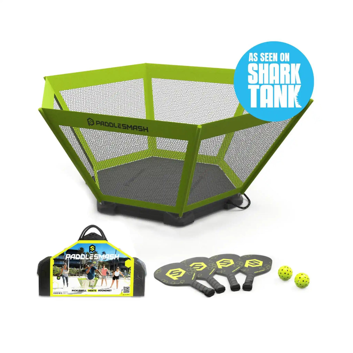 PaddleSmash Yard Game