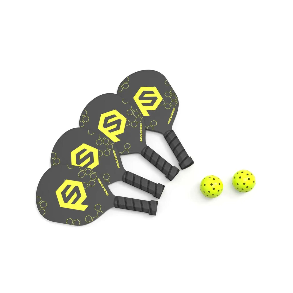 PaddleSmash Yard Game