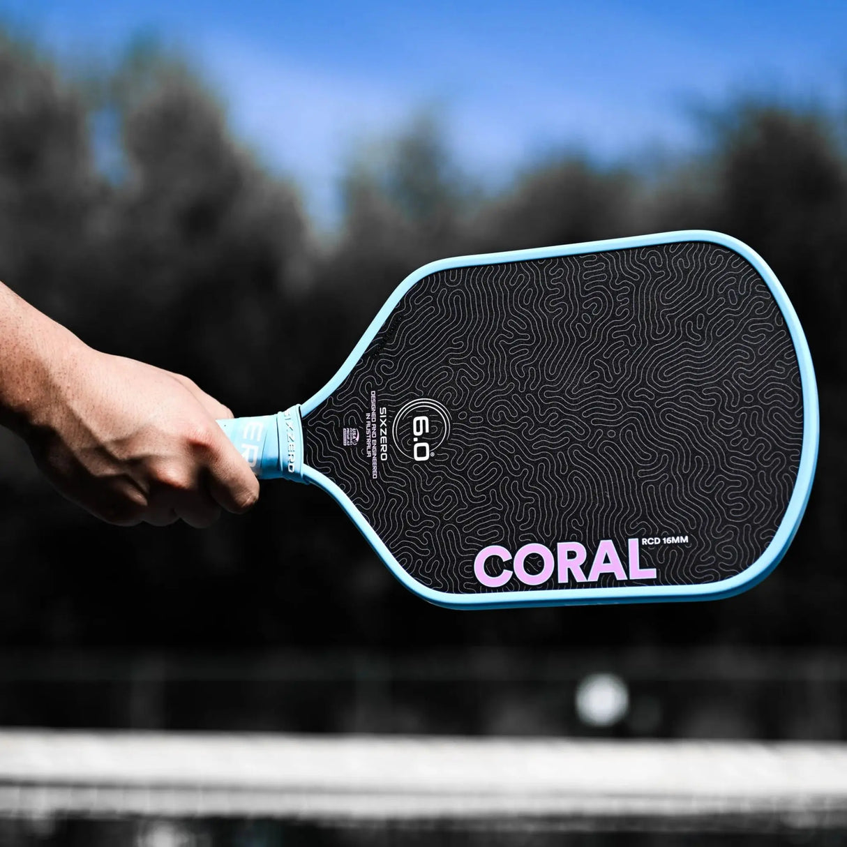 Six Zero Coral Lightweight