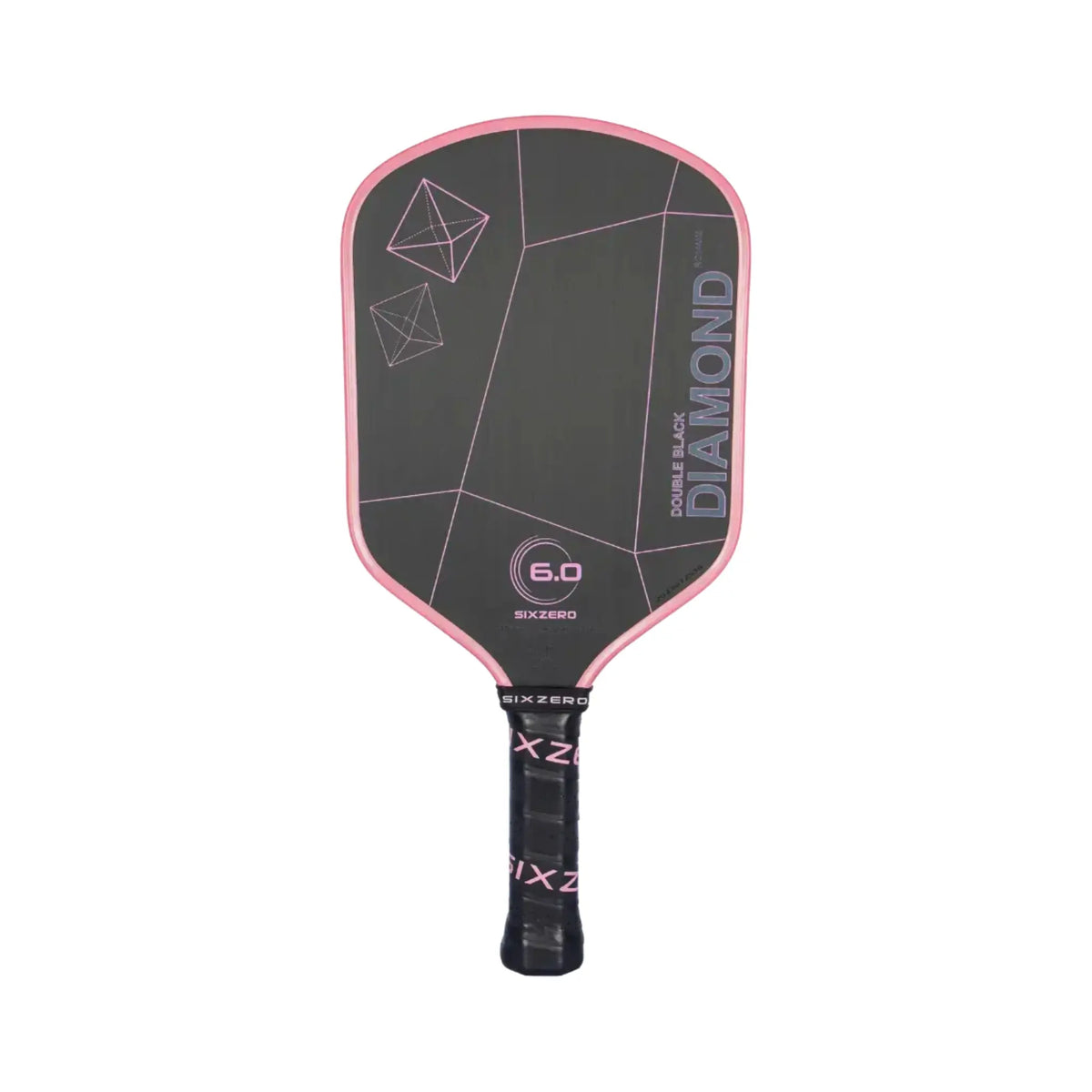 Black Pearl キュー Six Zero Double Black Diamond Control Pickleball Paddle