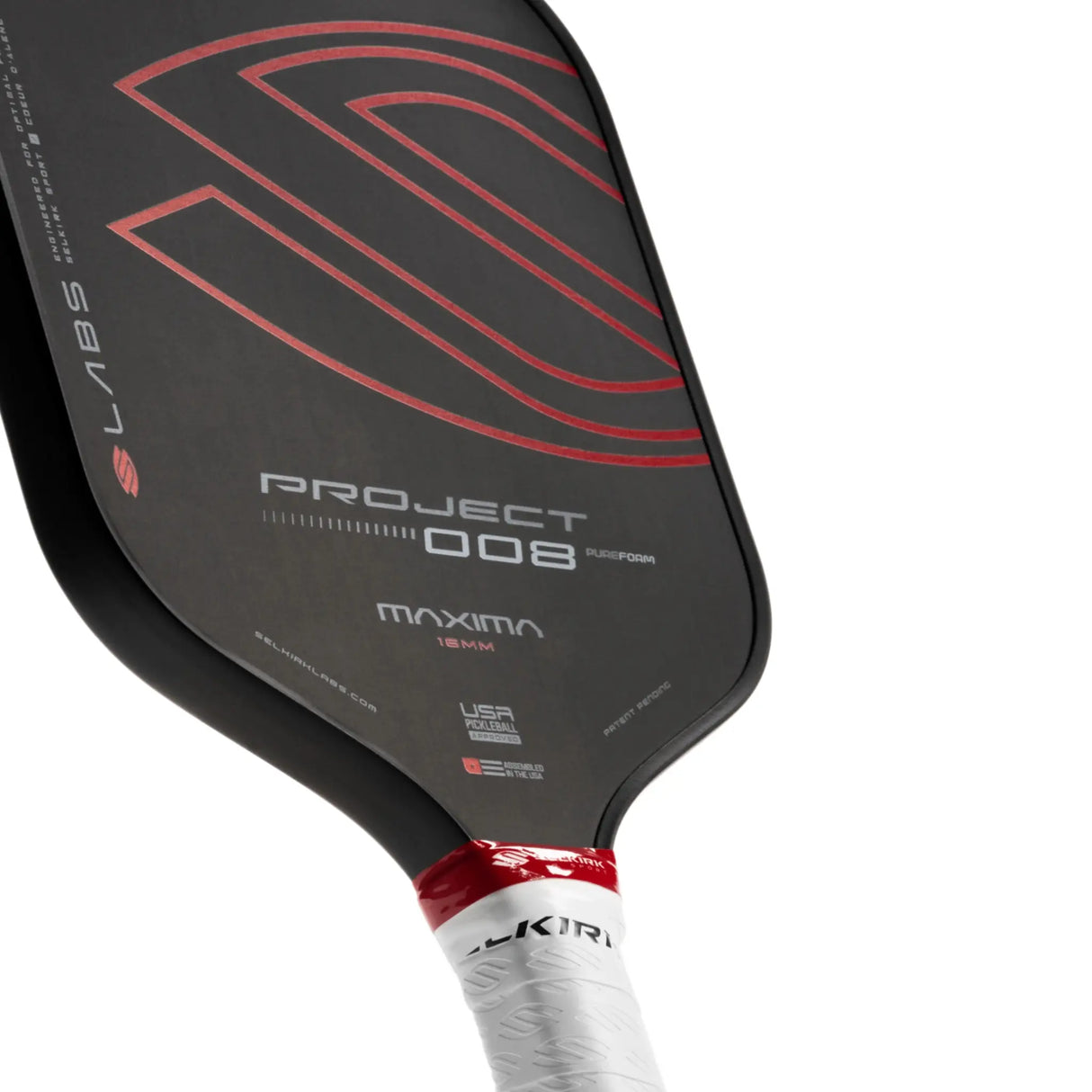 Selkirk LABS Project 008 16MM