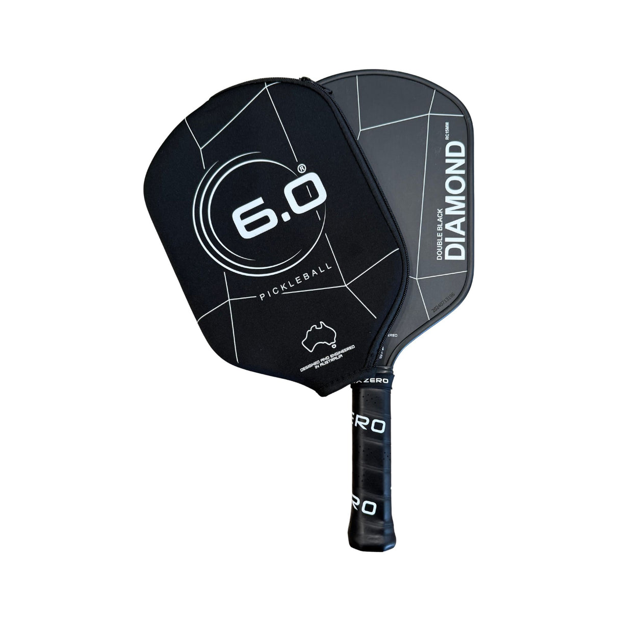 #23 LIGHTLY USED Six Zero Double Black Diamond Control