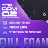 RPM Q2 Hybrid Curve Top