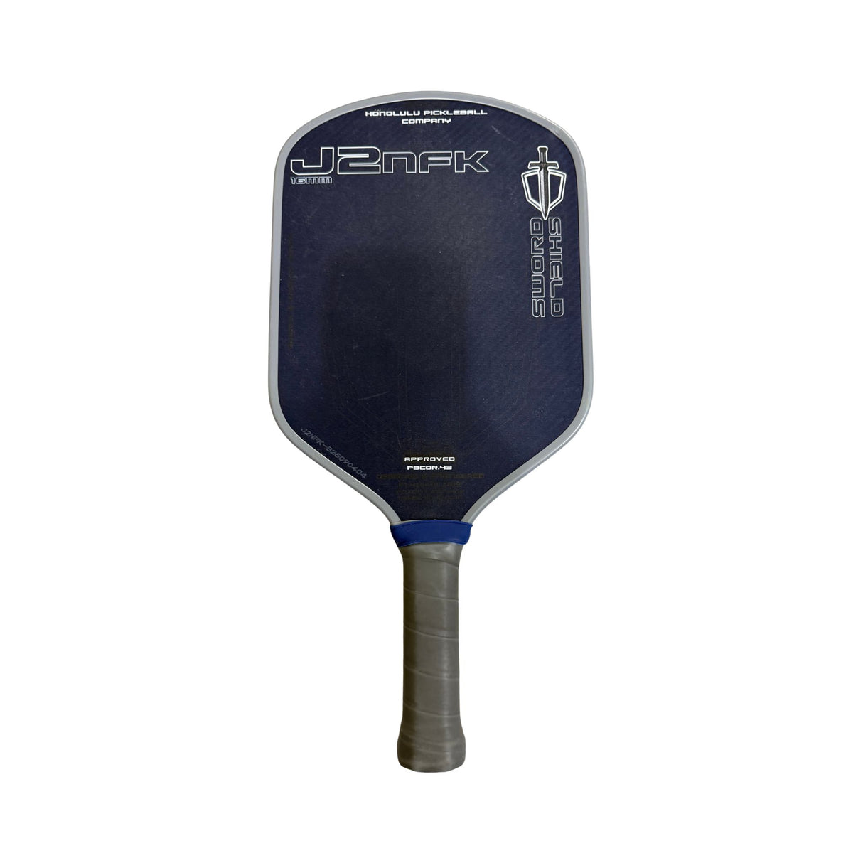 #44 LIGHTLY USED Honolulu J2NFK