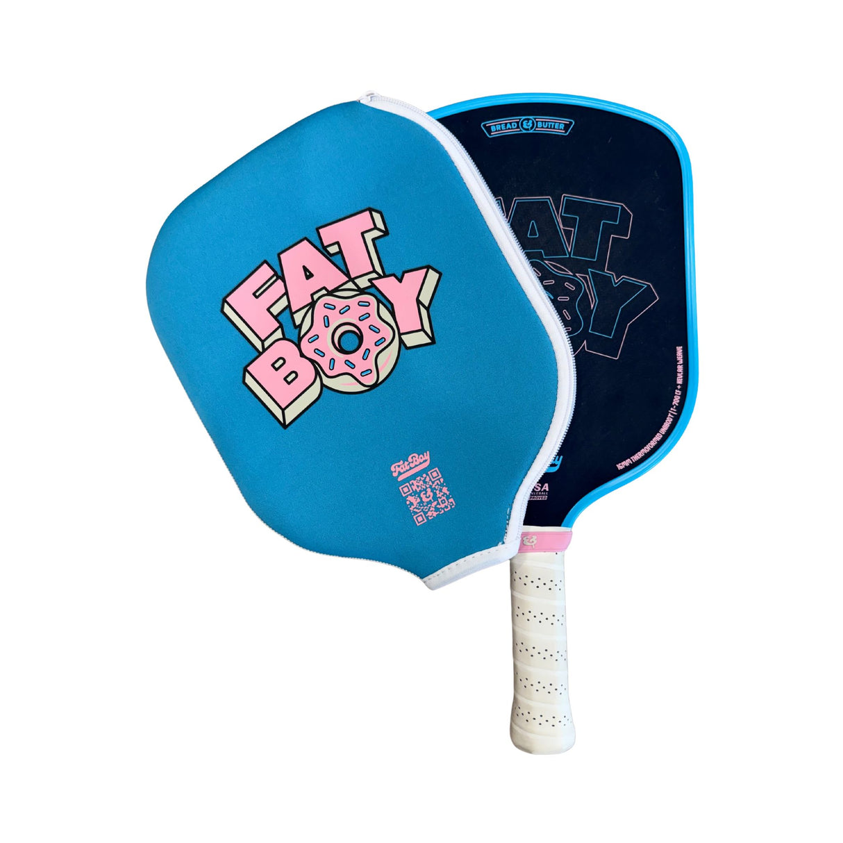 #53 LIGHTLY USED Bread and Butter Fat Boy