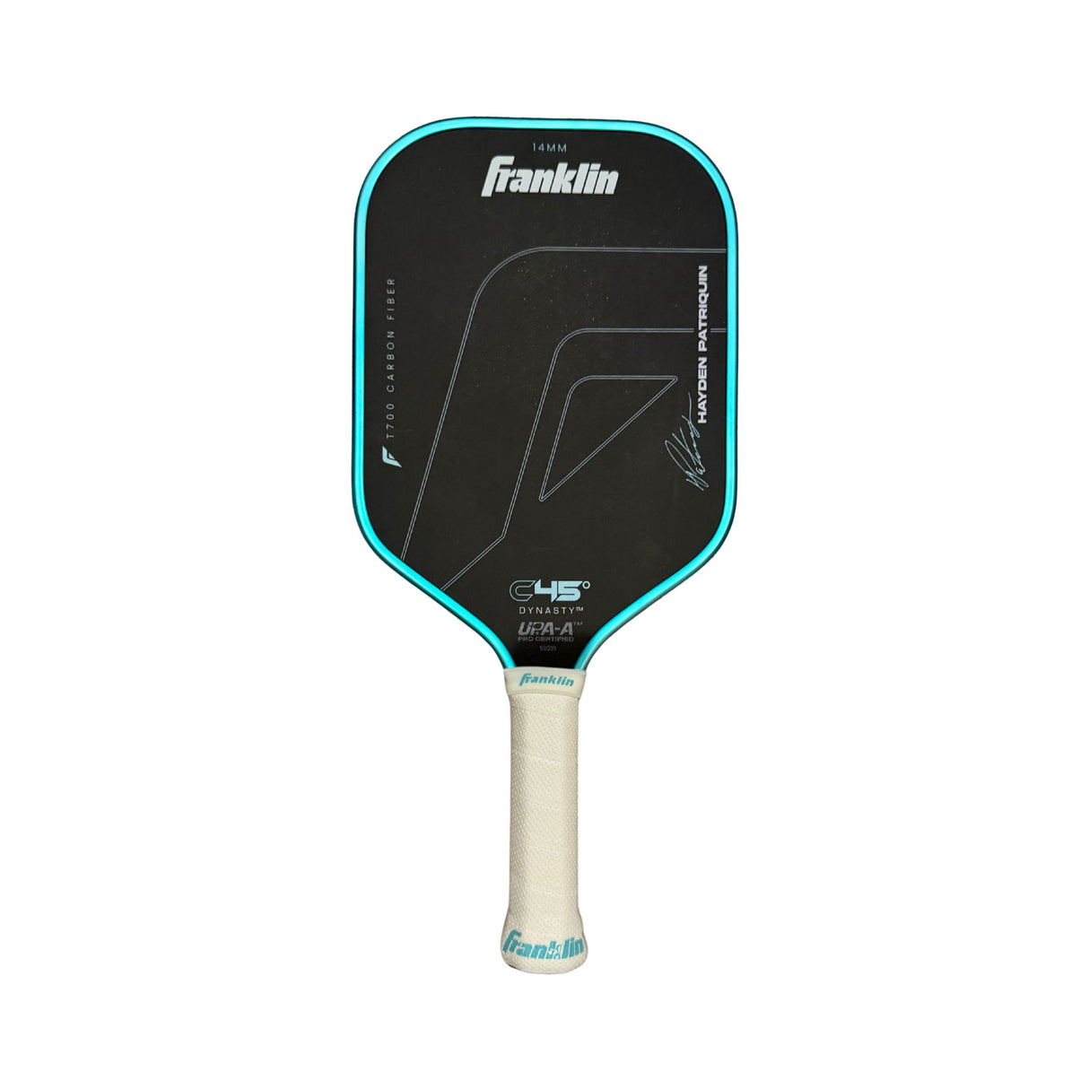 #55 LIGHTLY USED Franklin C45 Hayden Patriquin
