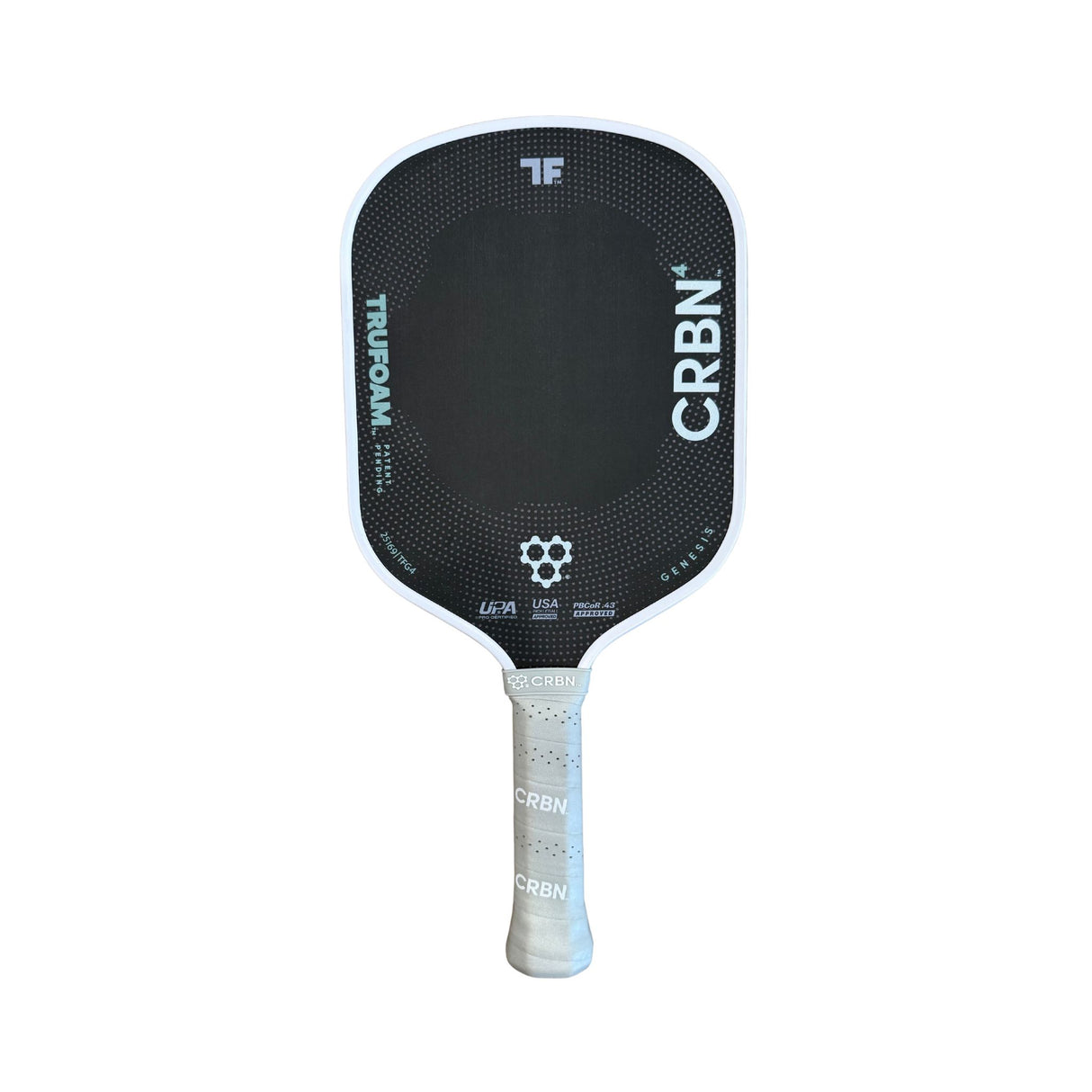 #59 LIGHTLY USED CRBN TruFoam Genesis 4