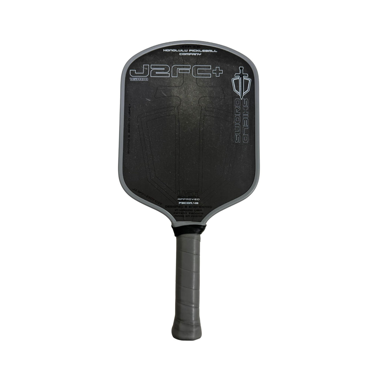 #60 LIGHTLY USED Honolulu J2FC+