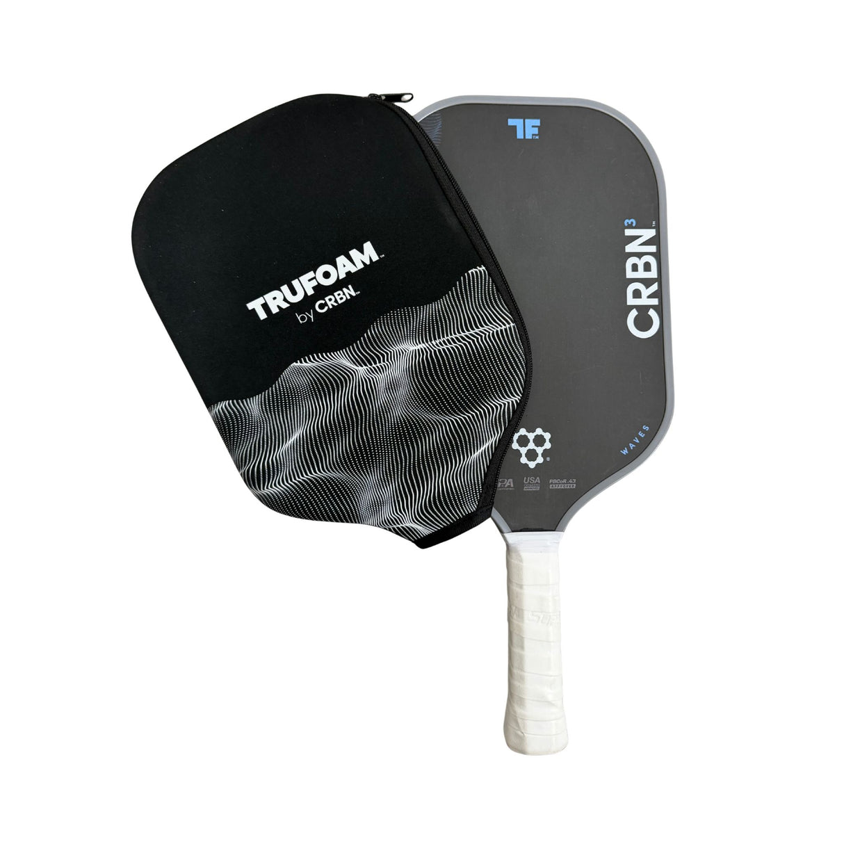 #62 LIGHTLY USED CRBN TruFoam Waves 3