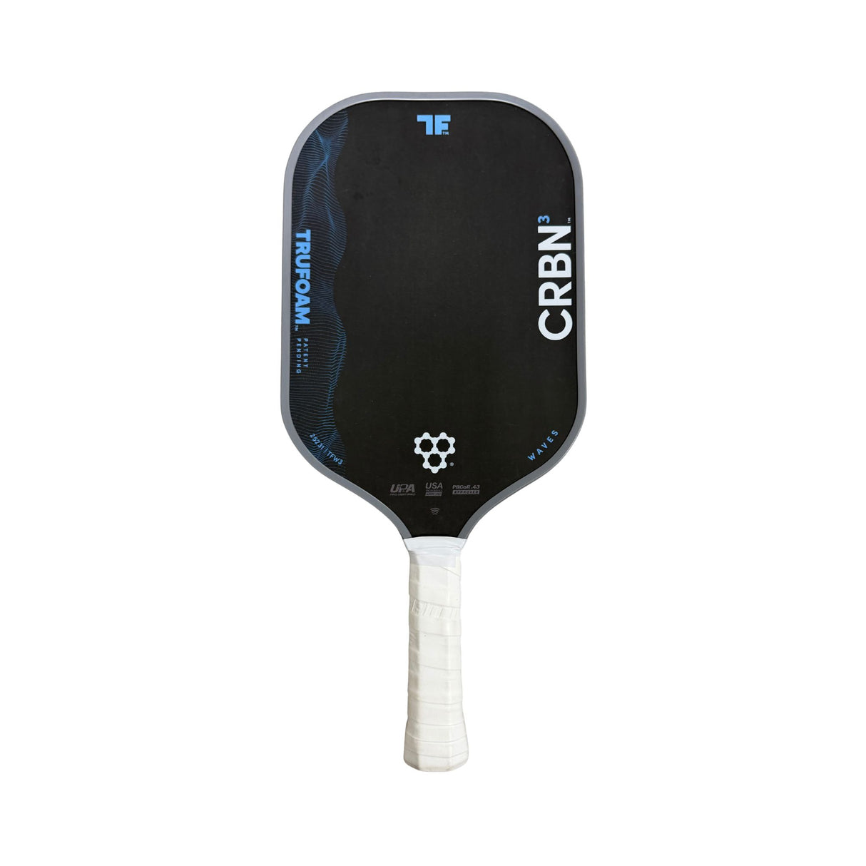 #62 LIGHTLY USED CRBN TruFoam Waves 3