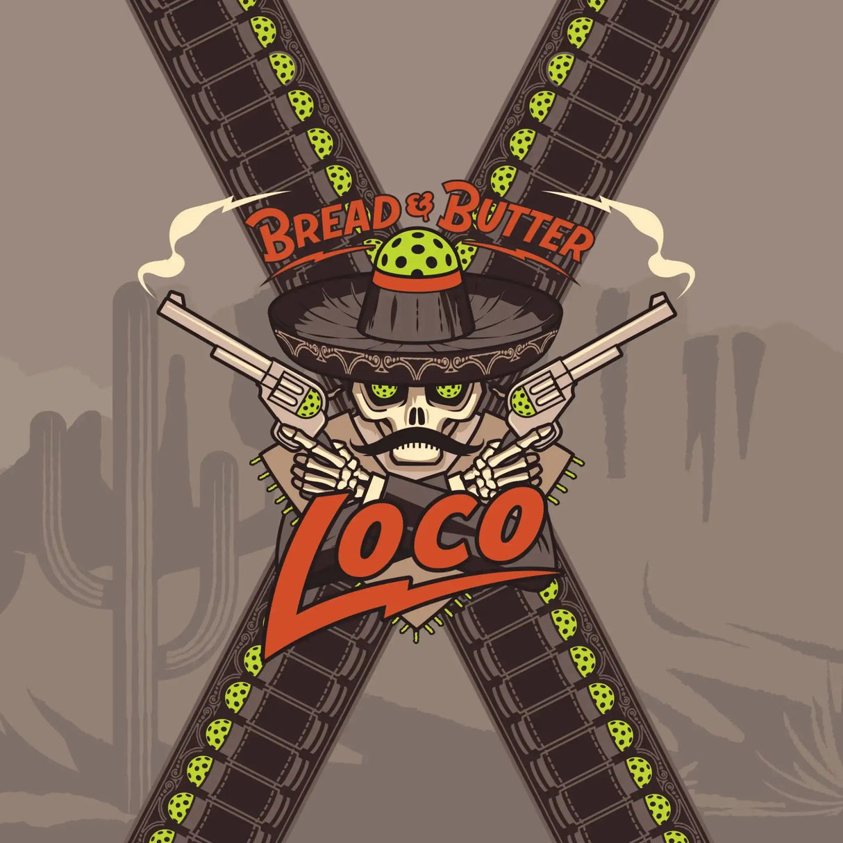 Bread and Butter Loco