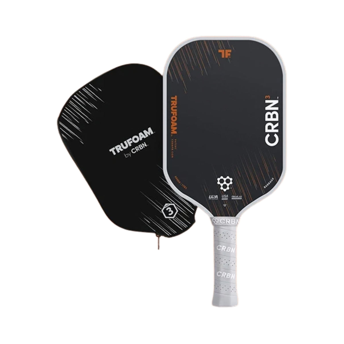 CRBN TruFoam Barrage 3