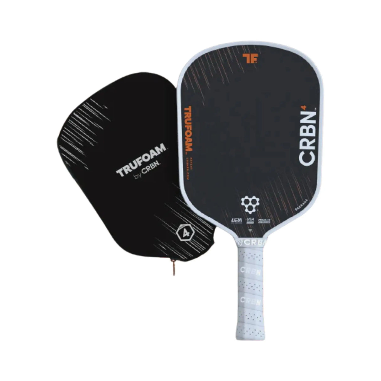 CRBN TruFoam Barrage 4