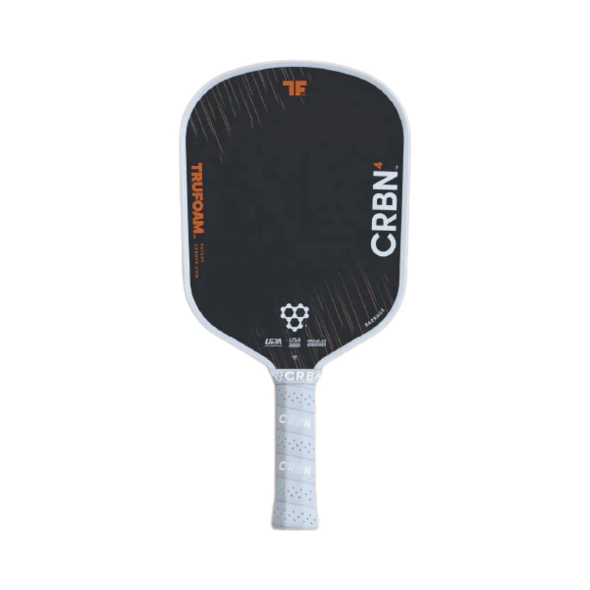 CRBN TruFoam Barrage 4