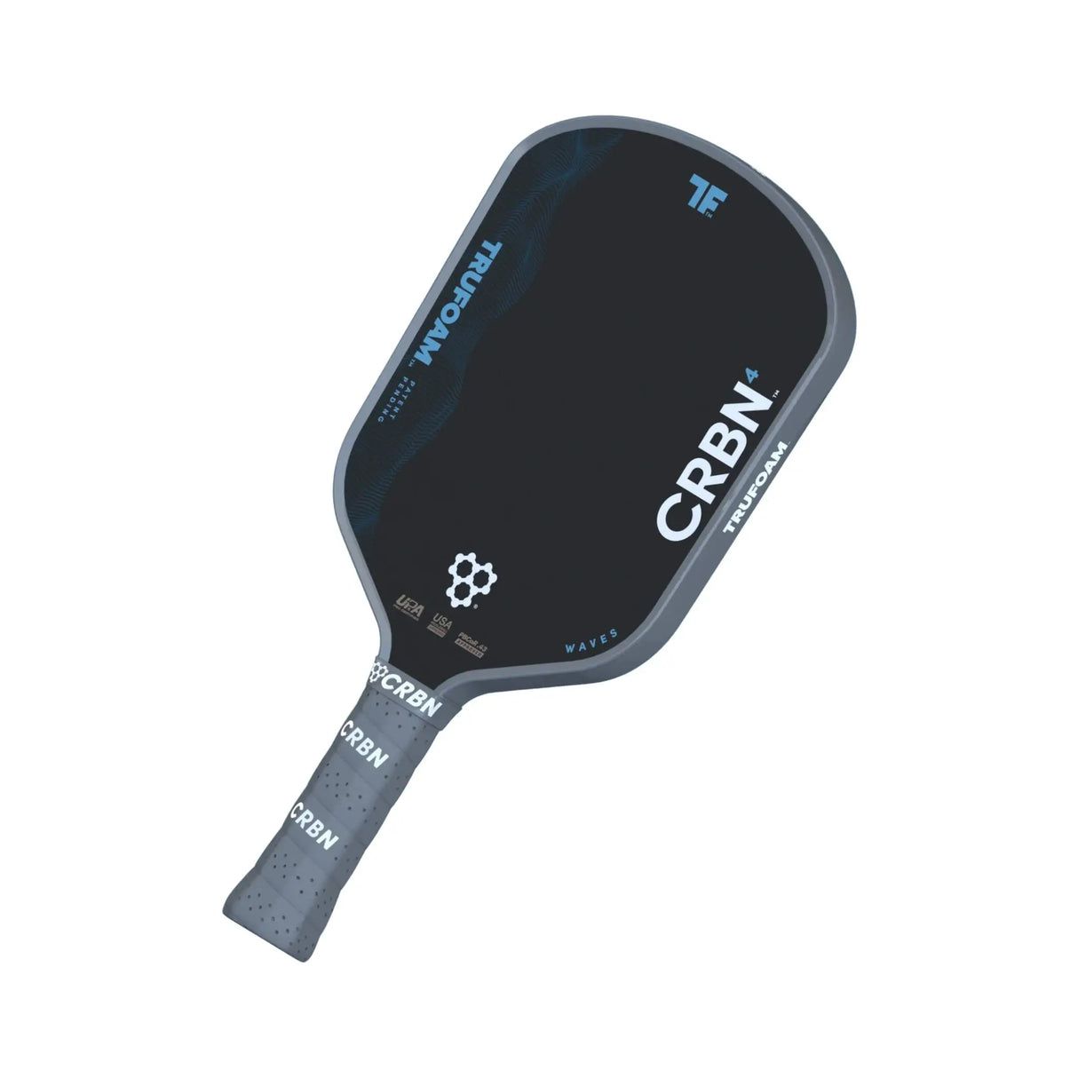 CRBN TruFoam Waves 4
