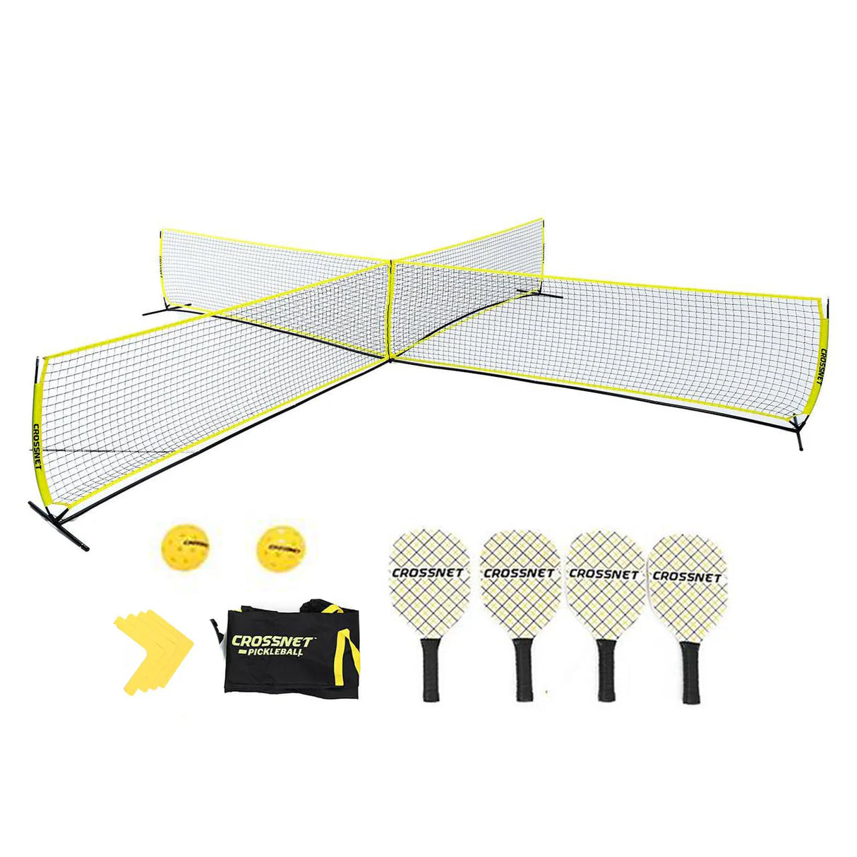 Crossnet Pickleball