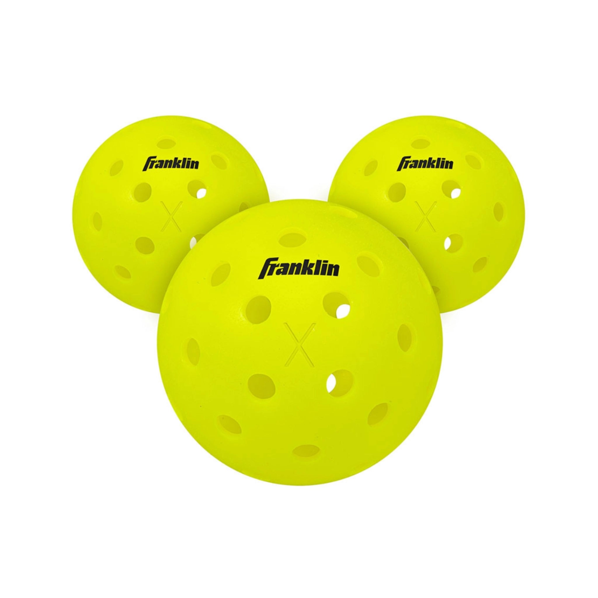 Franklin Sports X-40 Outdoor Pickleballs