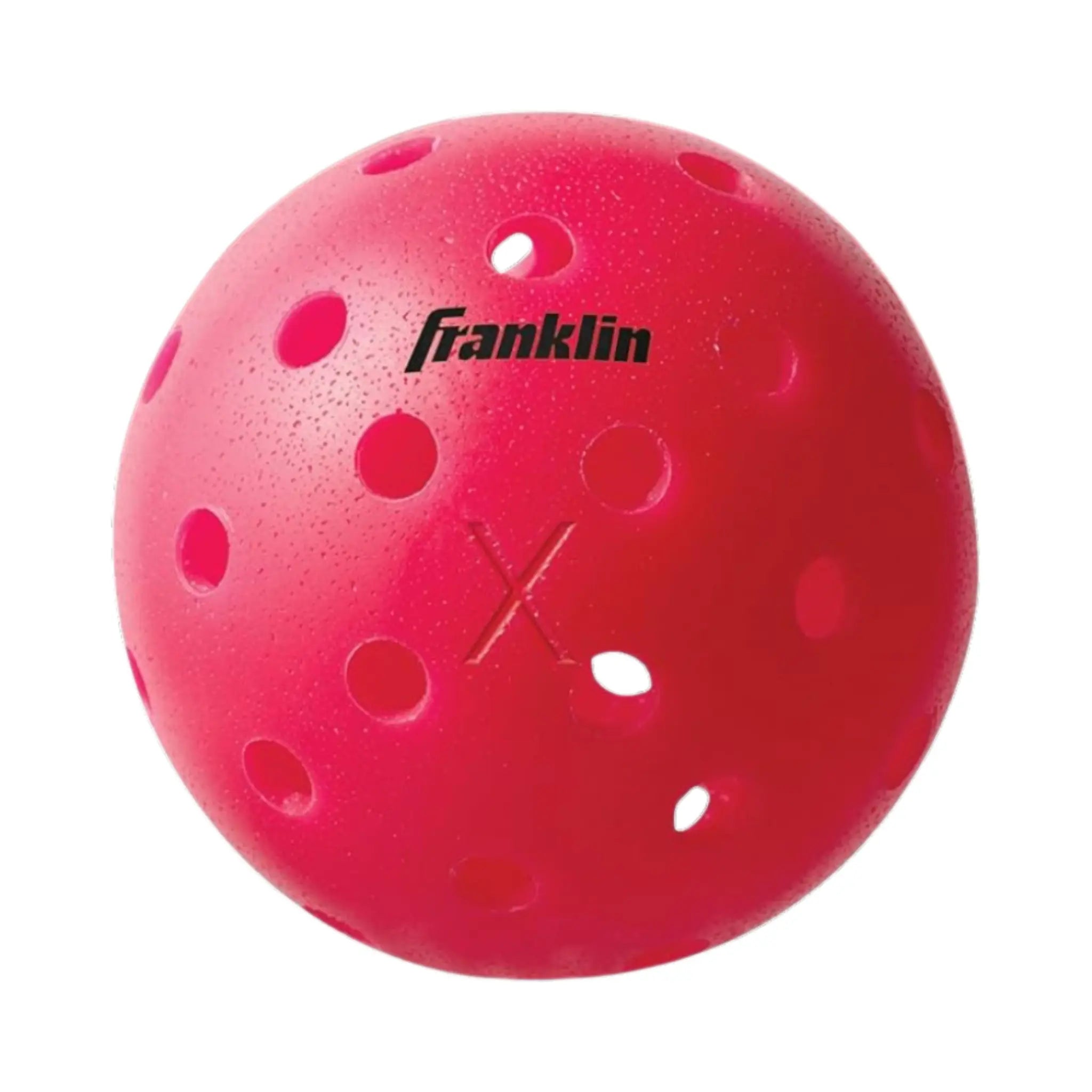 Franklin Sports X-40 Outdoor Pickleballs - Thumbnail 4