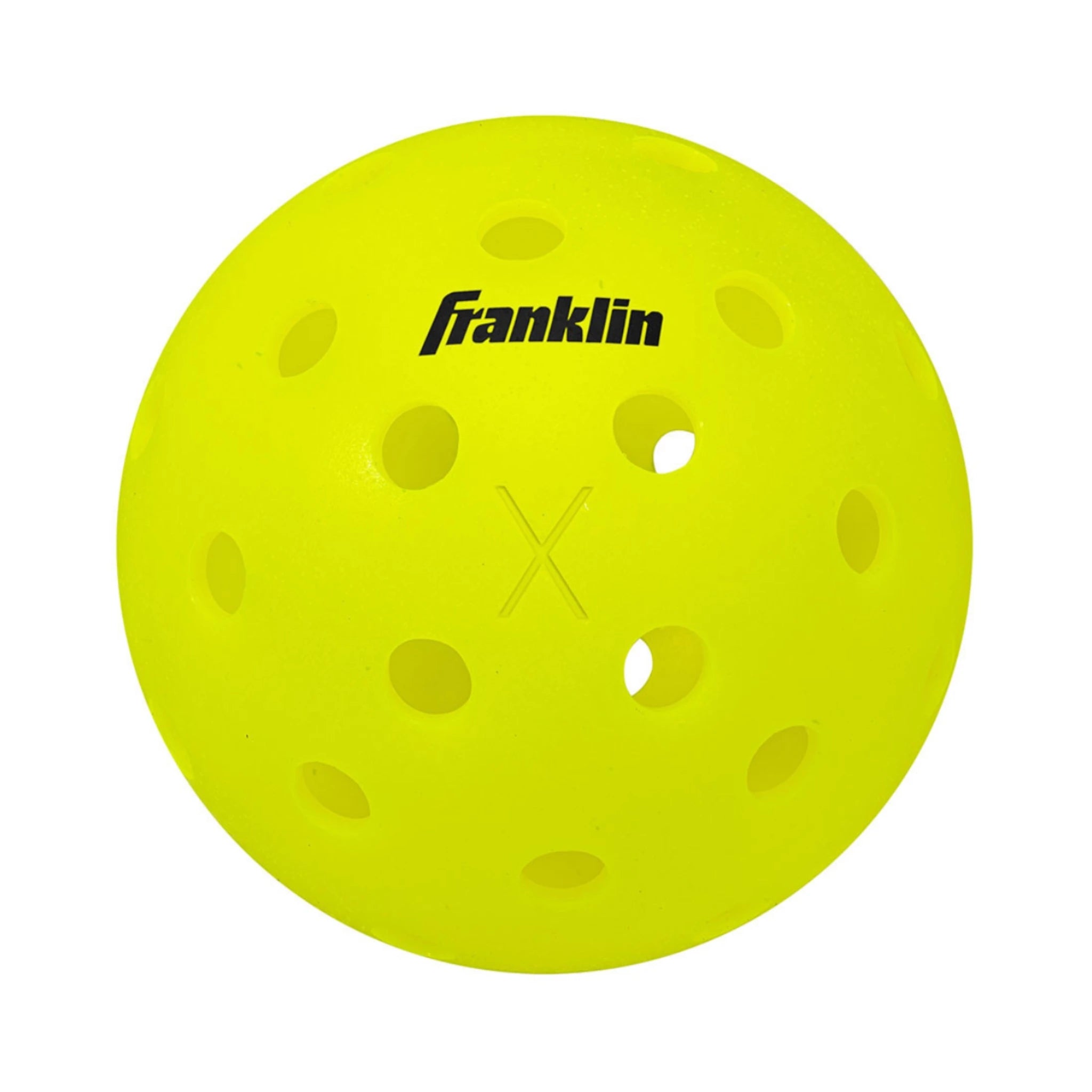 Franklin Sports X-40 Outdoor Pickleballs - Thumbnail 3